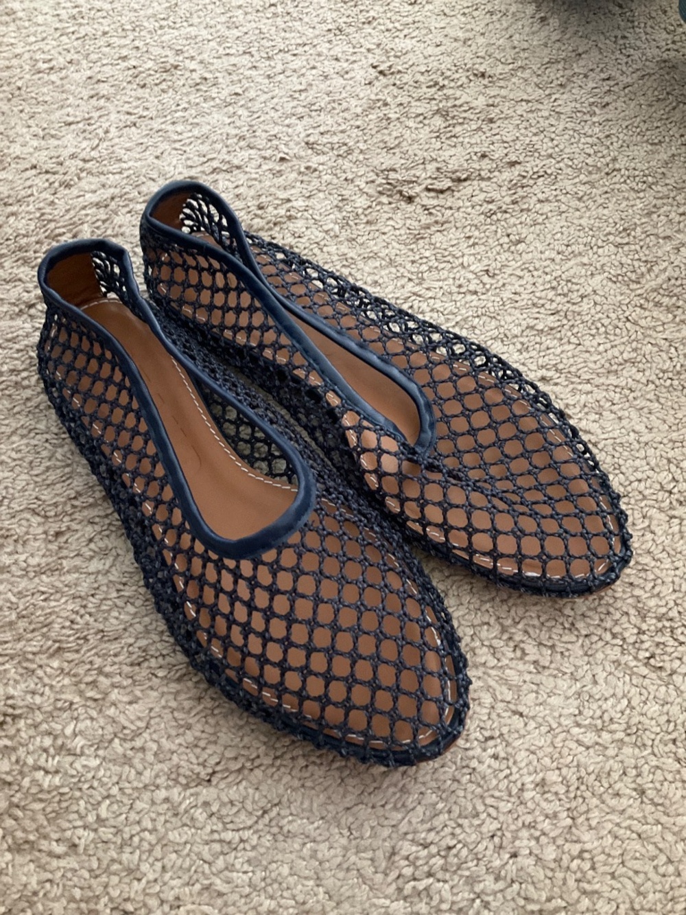 STAUD Alba Ballet Flats - Picture 4 of 6